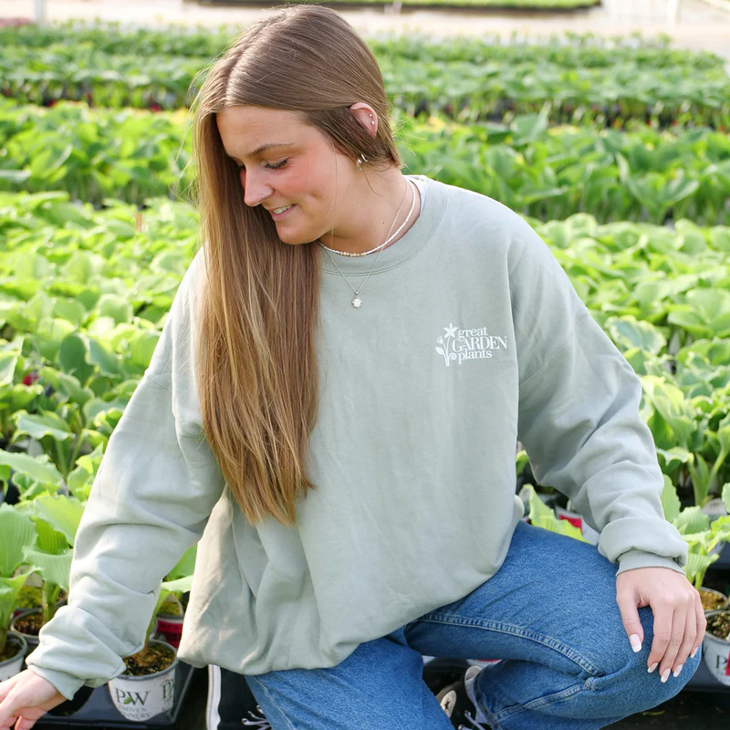 'Growing Great Gardens' Sweatshirt - Image 3