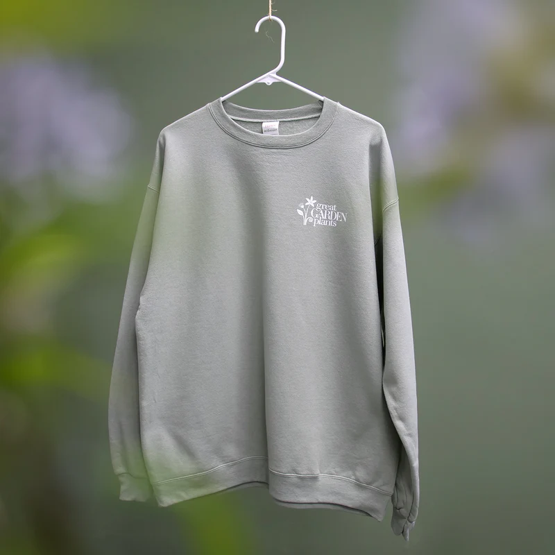 'Growing Great Gardens' Sweatshirt - Image 4