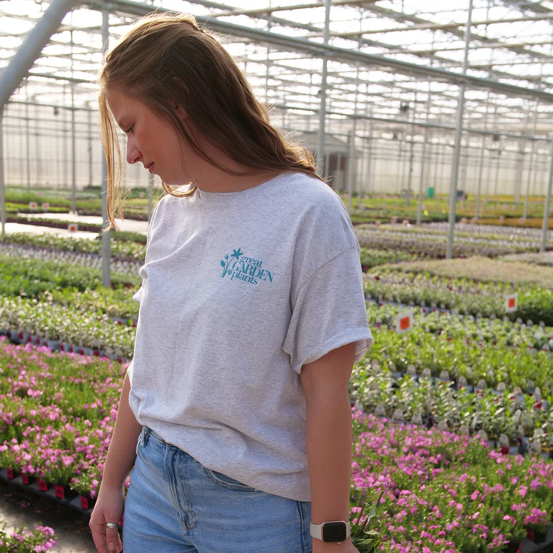'Growing Great Gardens' T-Shirt - Image 3